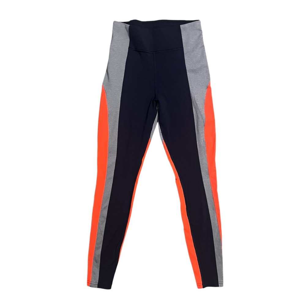 Athleta crest colorblock tight size small - Picture 7 of 7